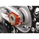 Kt-bab00-ge Ride Engineering Orange Axle