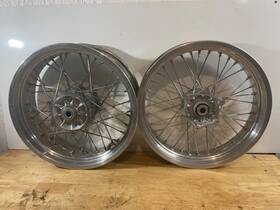 01111111 Ktm Behr Supermoto Wheels Cush Drive