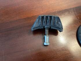 Ktm 1234556 Rim Lock 2.15 Used Great Shape