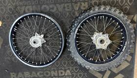 Ktm 127677 2016-2022 125 250 450 Sx Sxf 19-21 Oem Rims Wheels Front Rear