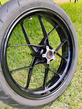 Ktm 22ktm890 Duke 790 890r Front Wheel 2018-2023 2022 Rim Straight
