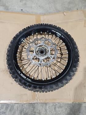 Ktm 2350907040030 2020 Front Rim 70/100/17