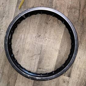 X1.60 Ktm 2351007040030 Hus Gasgas 85 Rear Rim 14 Inch Excel Black
