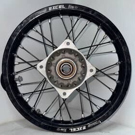 Ktm 2361000104430 Used Oem Rear Wheel 1.6x14 For Ktm/husqvarna/gasgas 85 Models