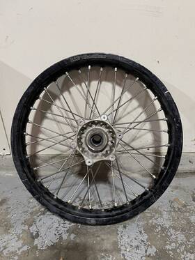 Ktm 2551000114430 Ktm/husky/gasgas 18 Inch Rear Wheel Did Dirtstar