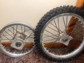 2k4939js Ktm 85 Sxs Wheels