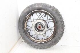 45009001000 Ktm 1998 50 Sxr Pro Senior Front Wheel Rim