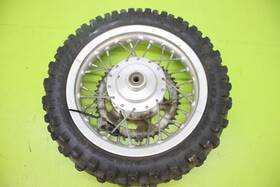 45010051048 Ktm 45010001344 2002-2008 50 Sx Mini Rear Wheel 1.5x10 Inch 48t Sprocket