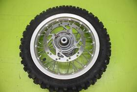 45109060000 Ktm 45109001644 2002-2008 50 Sx Mini Front Wheel 1.5x10 Inch Rotor Oem