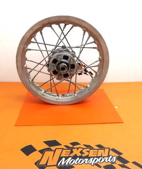 45110010244 Ktm 2006 50 Sx Rear Wheel Rim Hub Assembly 10 Inch