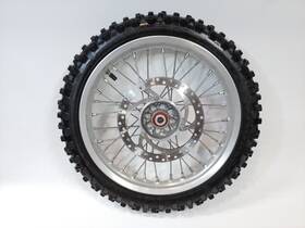 46009070000 Ktm Front Wheel - 65sx 02-05