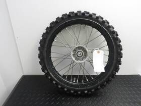 46309001144 Ktm 12-19 65sx 65 Oem Factory Front Wheel Rim And Tire