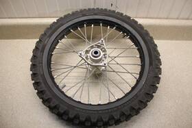 46309001344 Ktm 2023 65 Sx Front Rim Wheel Hub Spokes 1.60 X 14 1115 S85