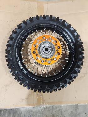 Ktm 4721010104430 2020 85 Rim For 90/100/16 Tire
