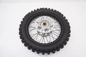 125-500 Ktm 5041000114430 2022 500 Xcf-w Complete Rear Wheel Oem 18x2.15 17-23