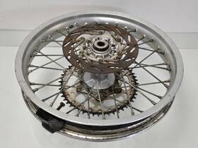 54633021200 Ktm 1996 Exc 300 Rear Back Wheel Rim Hub Drum D.i.d. 18 X 2.50