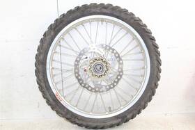 54809001244 Ktm 2005 525 Exc Front Wheel Rim With Brake Rotor