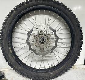 54810001544 Ktm 21 Inch Excel Front Wheel 2000-2012 125-530 Exc Mxc Xc-w Xcf-w Xc-f Sx-f Oem