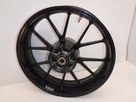 Ktm 5870906800030 2002 Duke Ii Rear Wheel Rim 5871006800030 Black