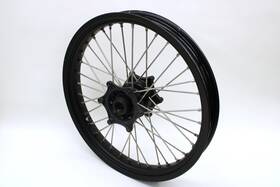 Ktm 6030900124430 Front Wheel Cpl. 2.5x21 Inch Black - 2014-2017 1190 Adv-r