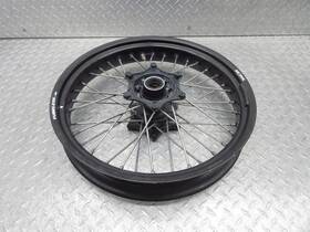 60309277100 Ktm 2015 13-16 1190 Adventure Front Wheel Rim 19x3 Bent Lip Wobble Video Oem