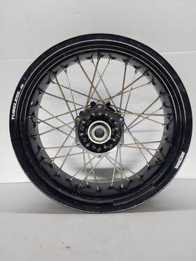 Ktm 6031010134430 2016 13-16 1190 Adventure Rear Back Wheel Rim 17x5 Usable Slight Bend