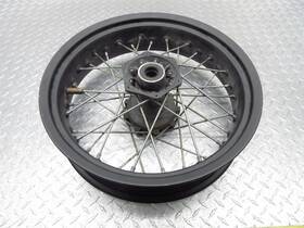 60310177100 Ktm 2017 17-20 1290 Super Adventure R Rear Wheel Rim Slight Wobble 18x4.5 Oem
