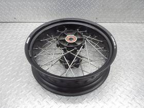 60310277100 Ktm 2015 13-16 1190 Adventure Rear Back Wheel Rim 17x5.5 Bent Lip Wobble Video