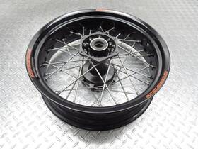 6041000114430a Ktm 2015 15-16 1290 Super Adventure Rear Wheel Rim 17x5 Wobble Needs Trued Video