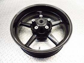 Ktm 6101000114430 2007 07-11 Superduke 990 Rear Wheel Rim Straight 17x5.50