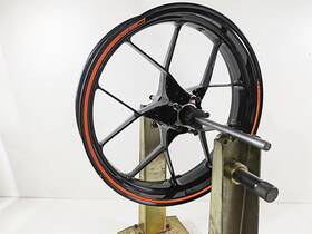 Ktm 6130900114430 2018 1290 Super Duke R 17x3.5 Front Wheel Rim - Dent