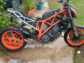 61309001144eba Ktm 2017 Super Duke 1290r Front Wheel Tire