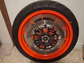 Ktm 61609001244eb 1290 Super Duke Gt Form Wheel 2019