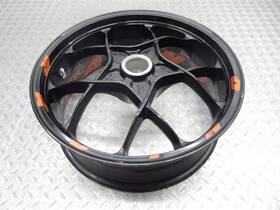 Ktm 6161000100030 2016 14-16 Super Duke 1290 R Rear Back Wheel Rim 17x6 Straight True Video