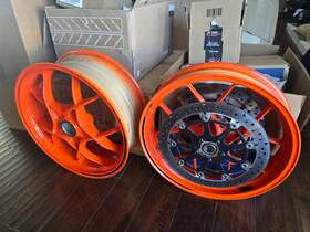 61709003044eb Ktm Gen 2 Oem Wheel Set For Superduke 1290 R - Used