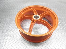 61710003000 Ktm 2022 19-23 Super Duke 1290 R Rear Back Wheel Rim 17x6 Straight True Video