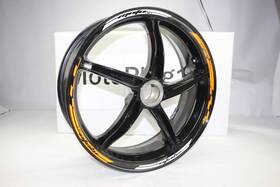 61710003000c1 Ktm 2020 - 2023 Super Duke 1290 R Oem Rear Wheel Back Rim Straight 17x6 A