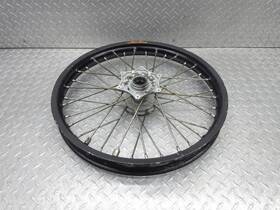 63009001044306300900104430 Ktm 2007 06-08 Super Enduro 950 Front Wheel Rim Straight Video 21x1.85