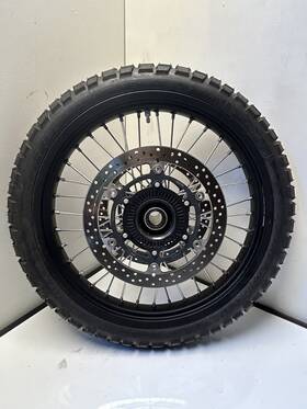 63709001044c1 Ktm 890 Adventure R Front Wheel Rim Tire Discs Rotors 790 1090 1290