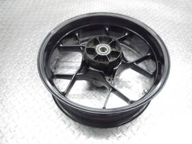 64110001000 Ktm 2021 20-23 890 Duke R Rear Back Wheel Rim 17x5.5 Straight True Video Oem