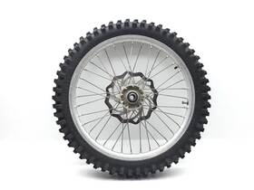 7.8109e Ktm 12 Front Wheel Rim 2016 350 Xc-f 3292