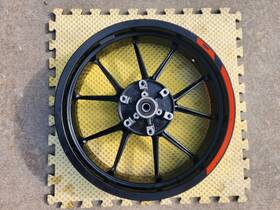 7500224210 Ktm 2023 390 Duke Rear Back Wheel Rim