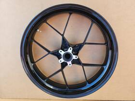 76009001100 Ktm 18-25 Duke 790 Oem Front Rim Wheel Slight Bend Watch Video 6526