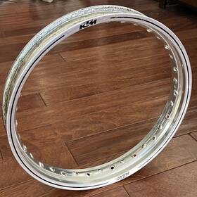 781.10.070.000 Ktm 2.15 X 18 Inch Rear Rim Aluminum 2013 500 Exc Wheel 78110070000
