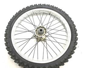 78109001044 Ktm 2012 2013 250 Xcf-w Oem 21 X 1.60 Front Wheel