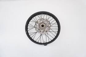 Ktm 7811000104430 2015 450 Xc-f Complete Rear Wheel Oem Rum Hub Rotor 18x2.15