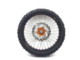 3327 Ktm 7900900134430 Front Wheel Rim 2018 350 Sxf X