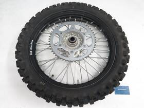 Ktm 7901000104430 Needs Bearings 19 Inch Oem Did Rear Wheel 2013-2022 125 150 250 300 350 450