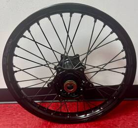 Ktm 7901090114430 Factory Rear Wheel 2.15x19 - Mx164