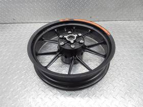 Ktm 9301000104430 2021 17-22 Rc 390 Duke Rear Back Wheel Rim 17x4 Wobble Needs Trued Video Oem